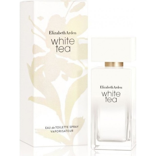 ELIZABETH ARDEN White Tea EDT 50ml